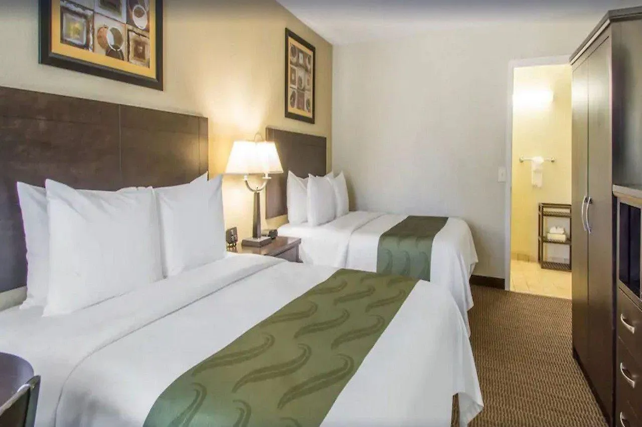 Quality Inn Daytona Speedway - I-95 Daytona Beach