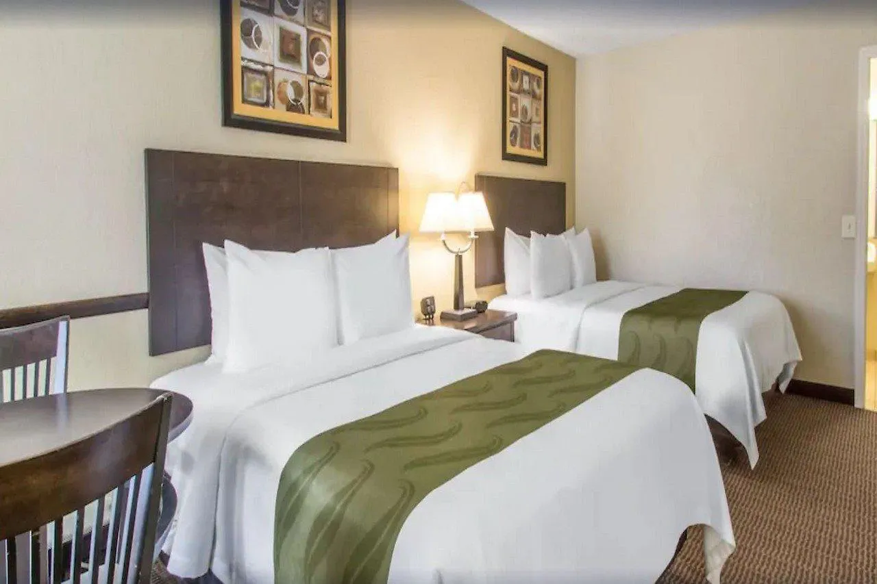 Hotel Quality Inn Daytona Speedway - I-95 Daytona Beach