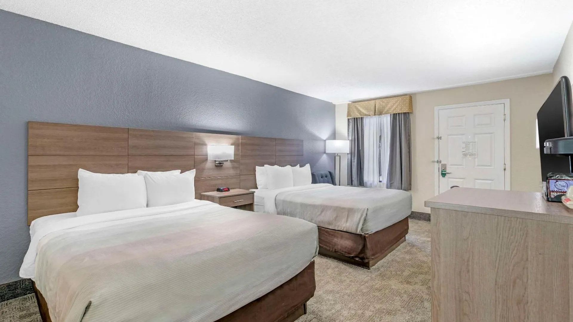 Quality Inn Daytona Speedway - I-95 Daytona Beach