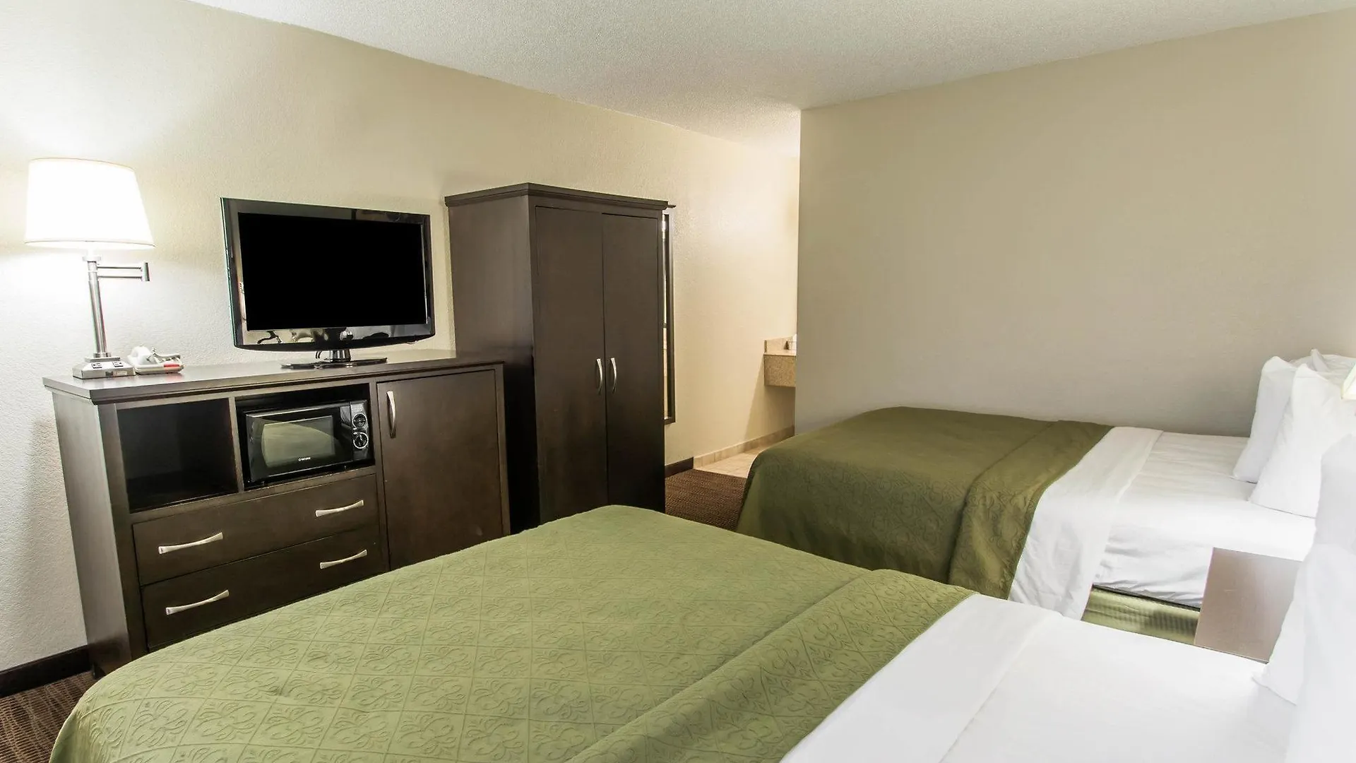 Hotel Quality Inn Daytona Speedway - I-95 Daytona Beach