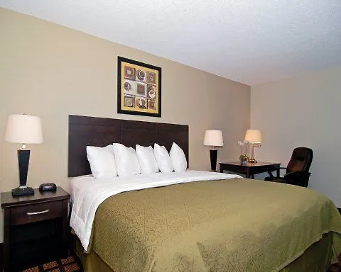 Quality Inn Daytona Speedway - I-95 Daytona Beach Hotel
