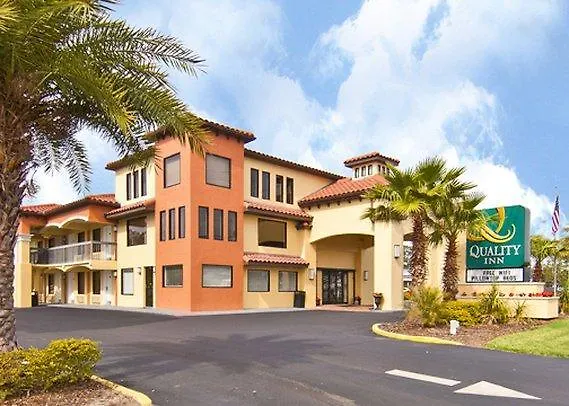 Hotel Quality Inn Daytona Speedway - I-95 Daytona Beach