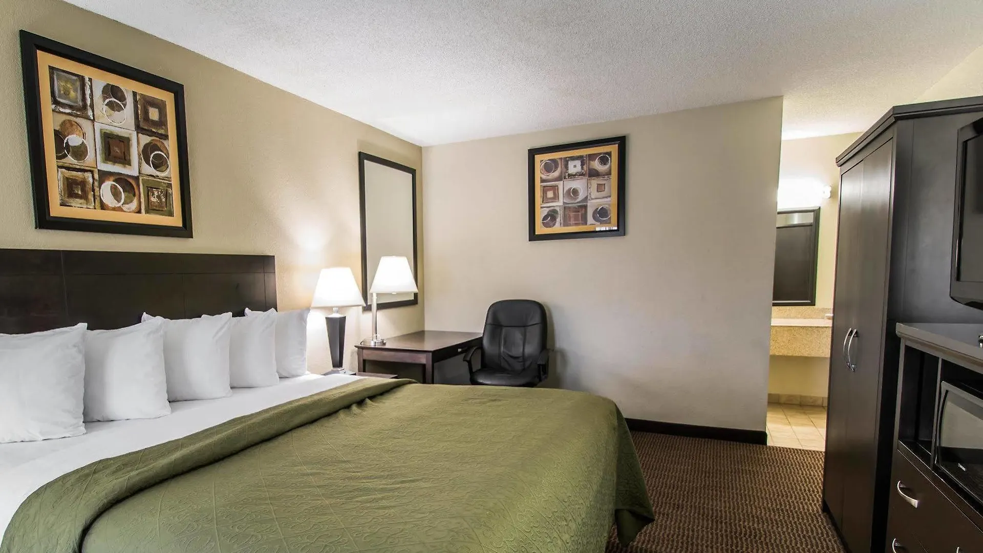 Quality Inn Daytona Speedway - I-95 Daytona Beach Stati Uniti