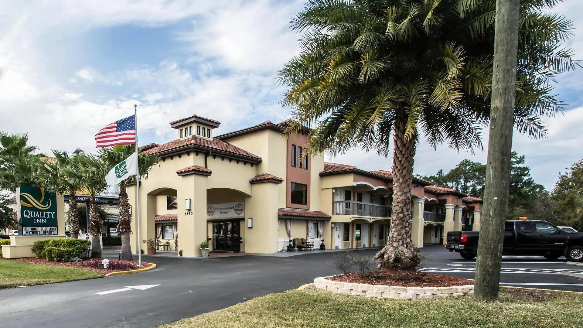 Quality Inn Daytona Speedway - I-95 Daytona Beach Stati Uniti