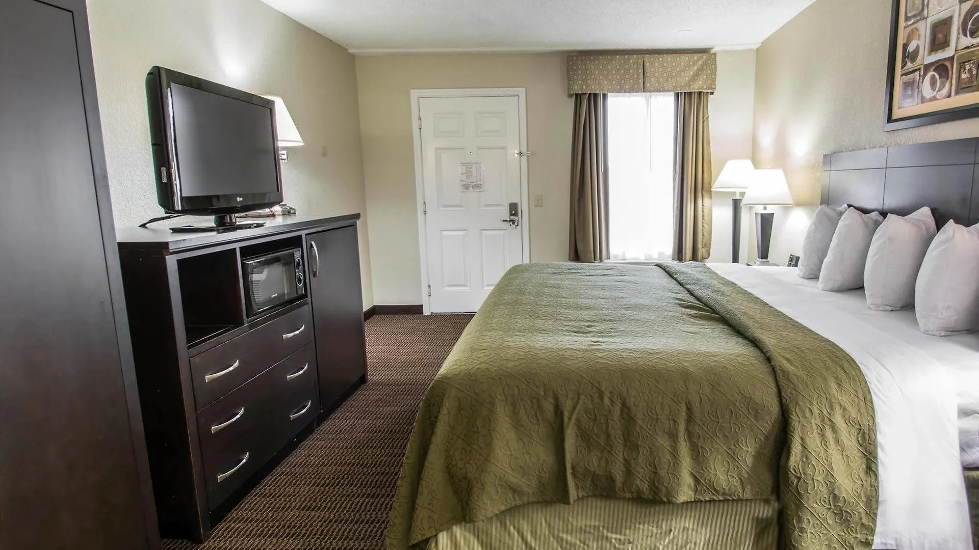 Hotel Quality Inn Daytona Speedway - I-95 Daytona Beach