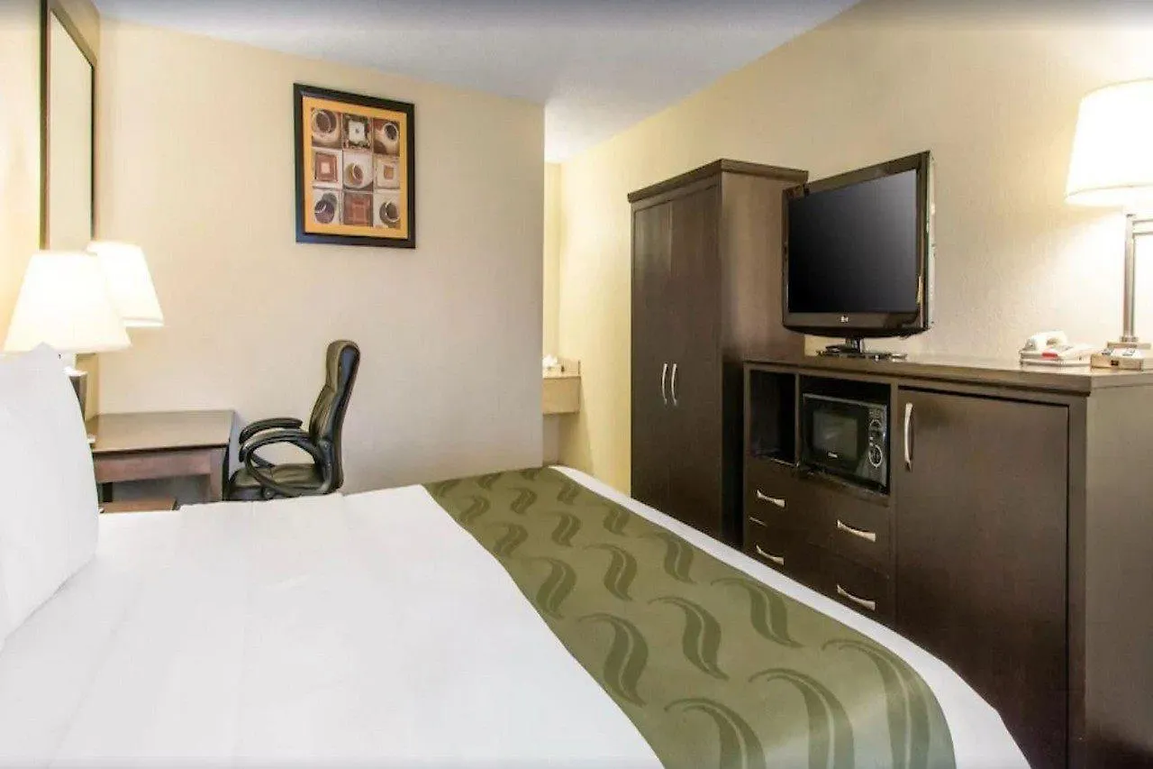 Quality Inn Daytona Speedway - I-95 Daytona Beach USA