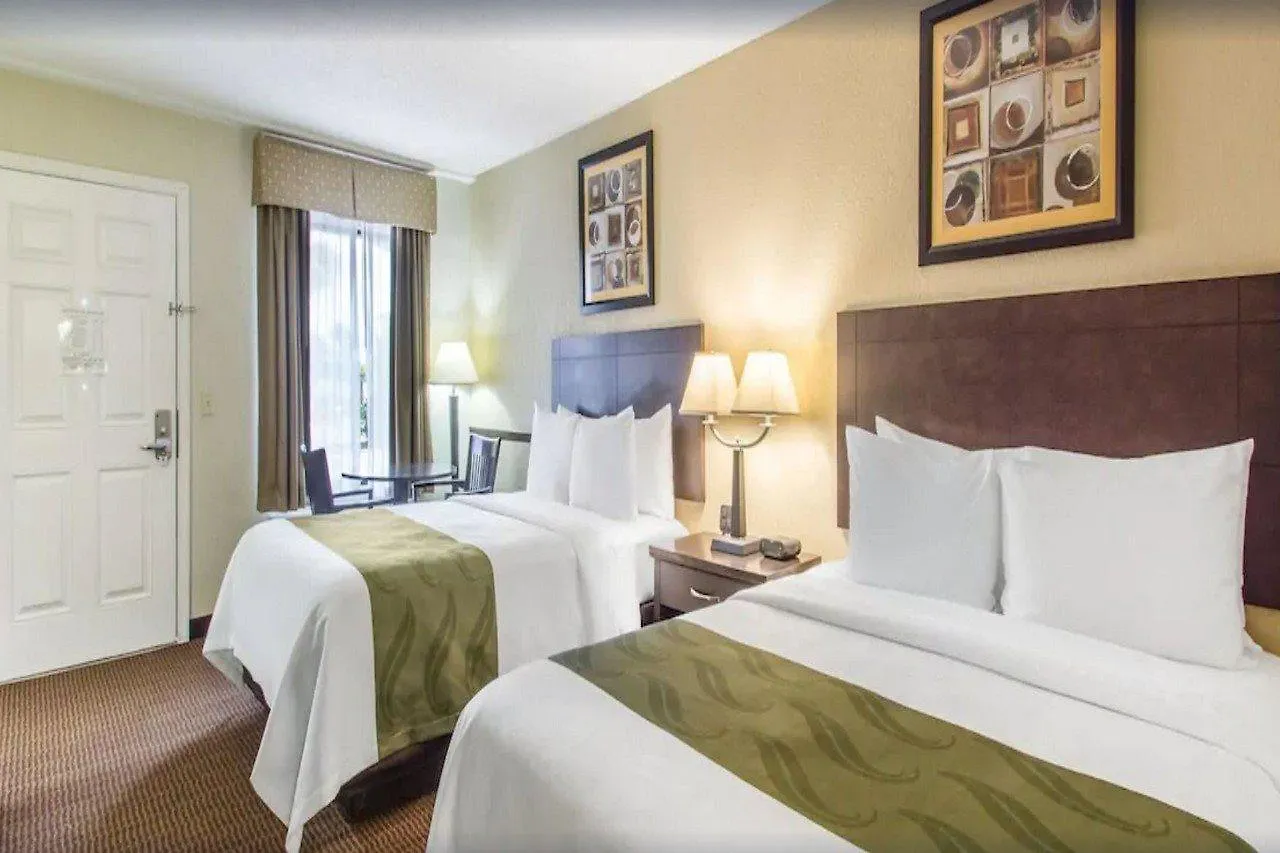 Hotel Quality Inn Daytona Speedway - I-95 Daytona Beach