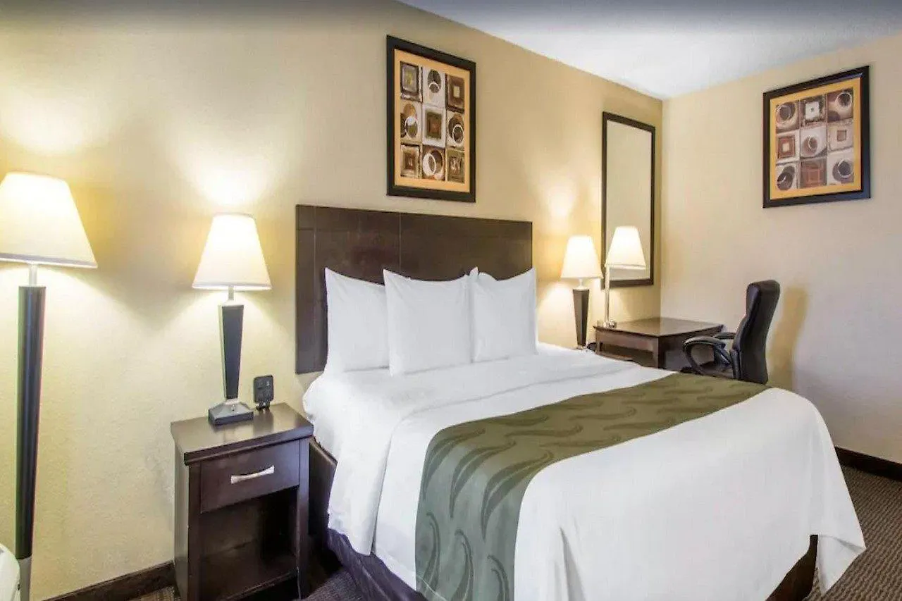 Quality Inn Daytona Speedway - I-95 Daytona Beach 3*,  USA
