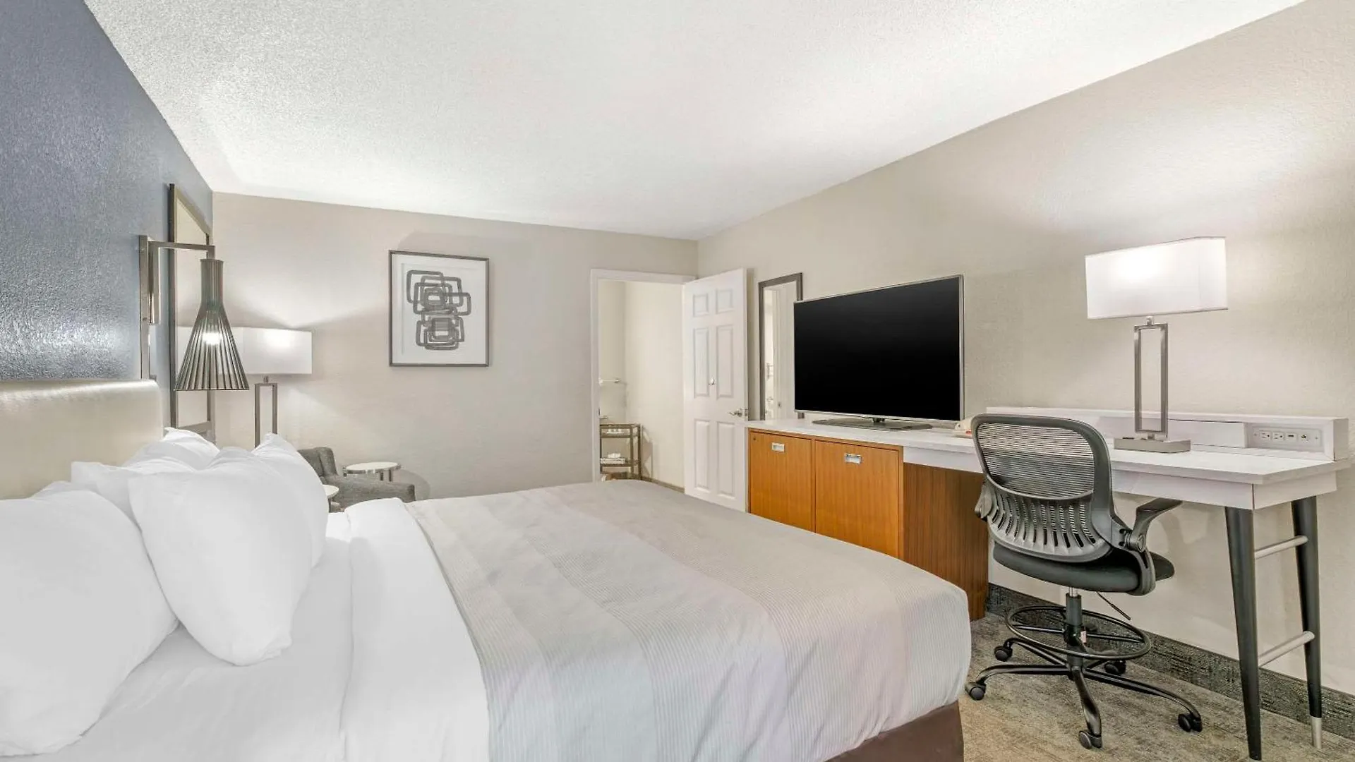 Hotel Quality Inn Daytona Speedway - I-95 Daytona Beach