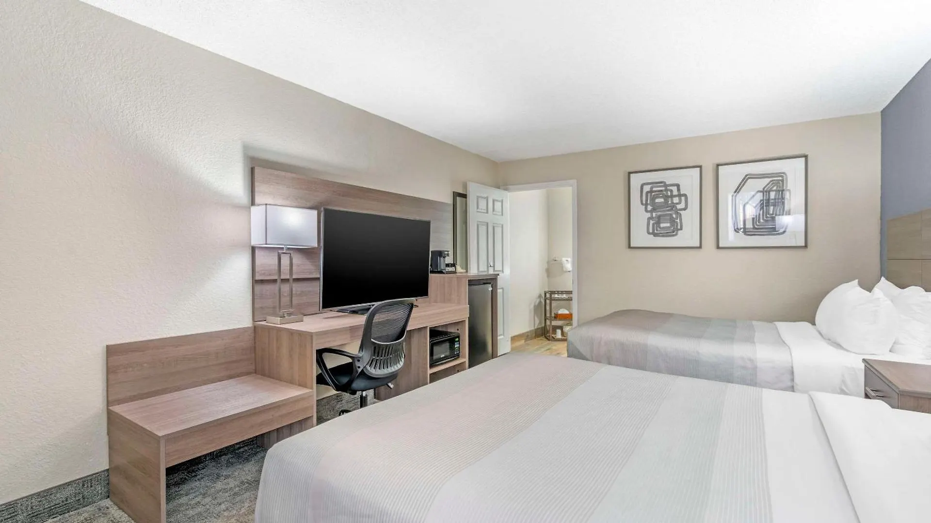 Quality Inn Daytona Speedway - I-95 Daytona Beach Hotel