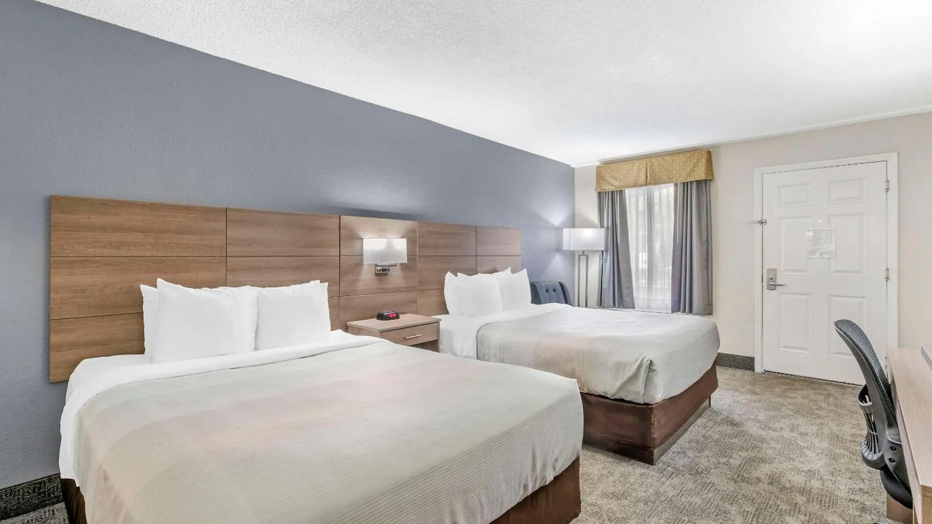 Quality Inn Daytona Speedway - I-95 Daytona Beach Hotel