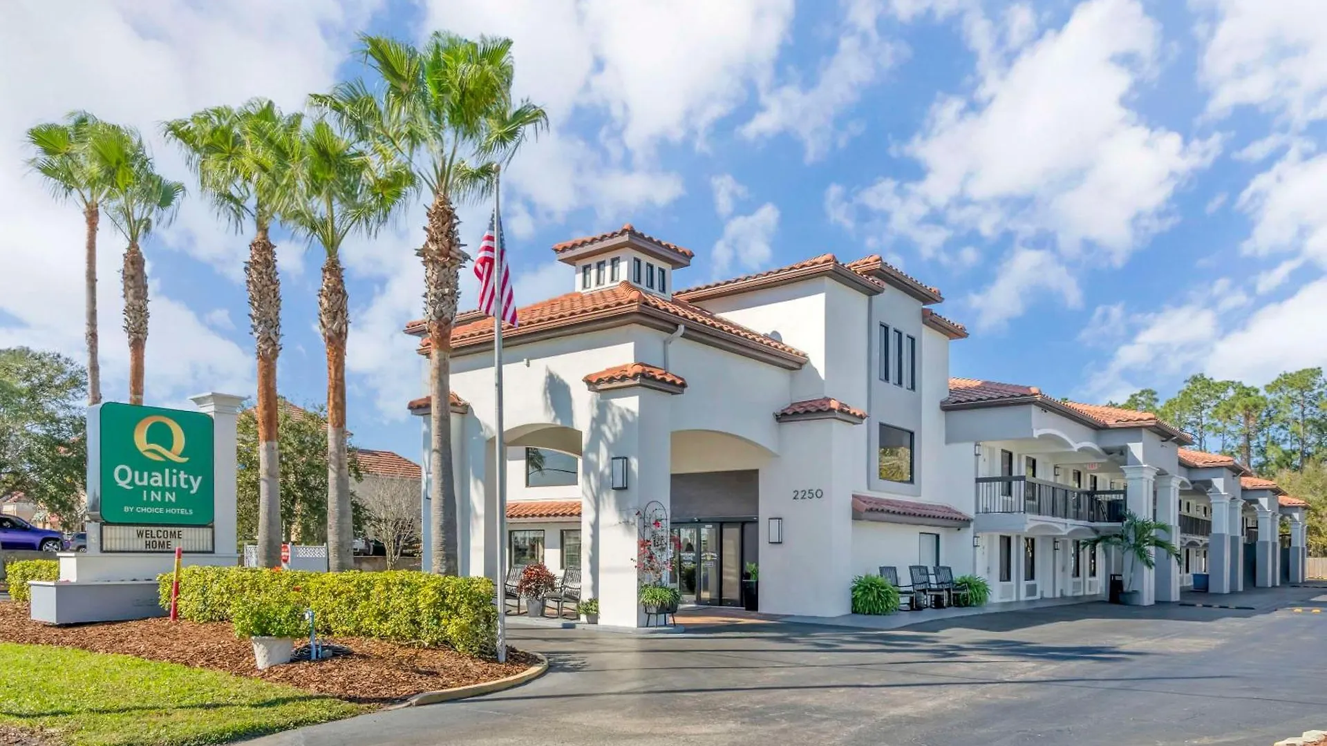 Quality Inn Daytona Speedway - I-95 Daytona Beach