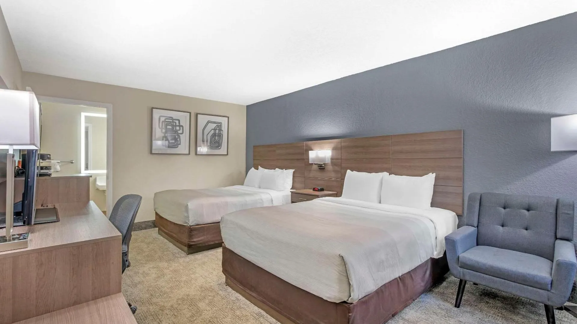 Hotel Quality Inn Daytona Speedway - I-95 Daytona Beach