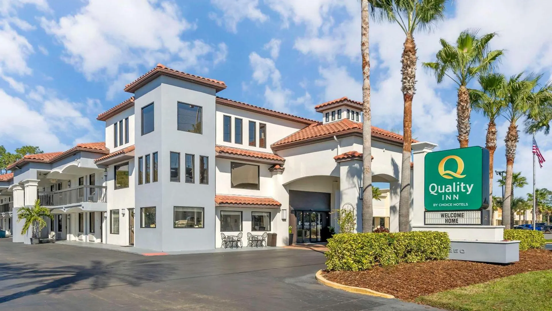 Quality Inn Daytona Speedway - I-95 Daytona Beach Hotel