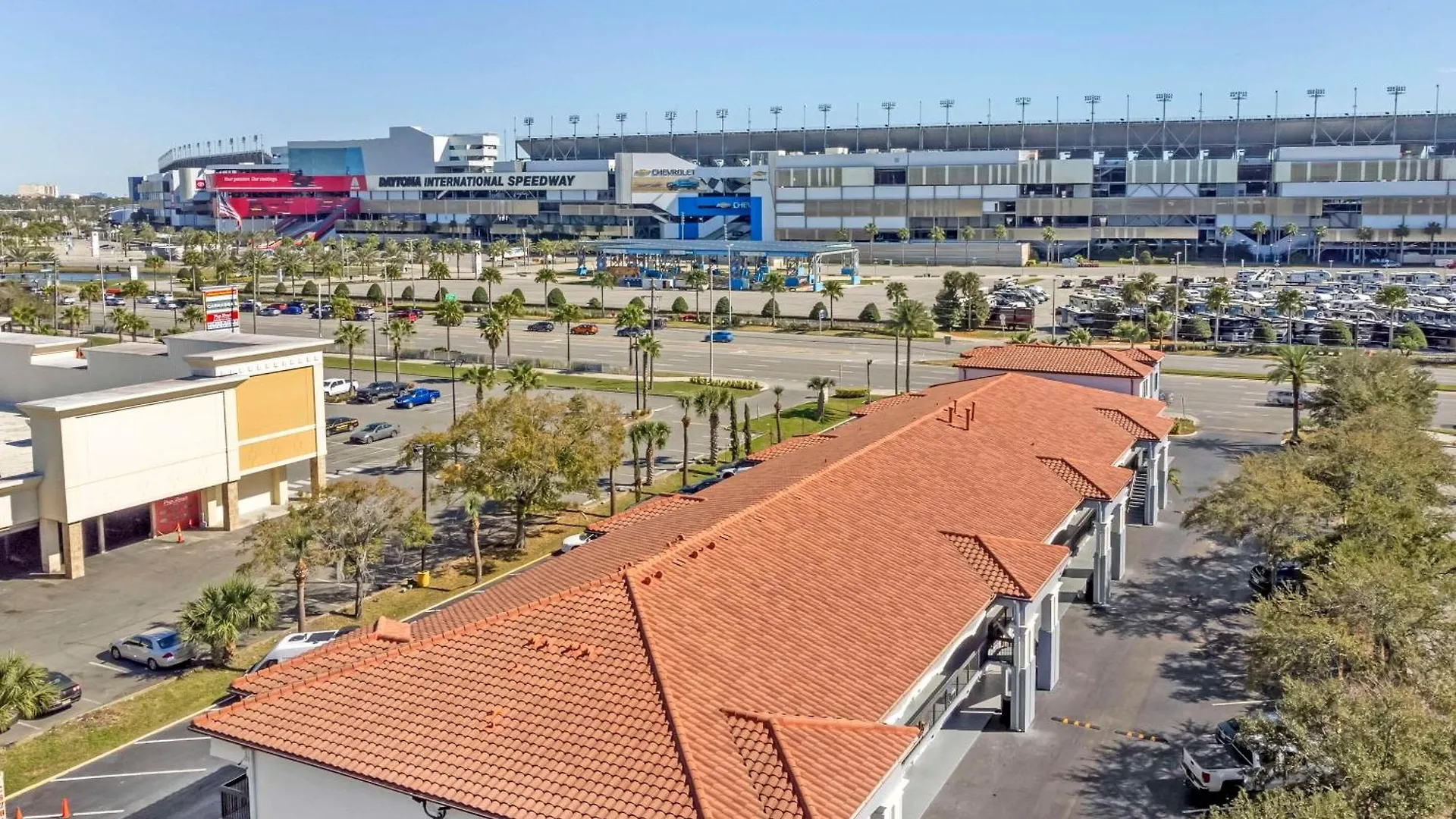 Quality Inn Daytona Speedway - I-95 Daytona Beach USA