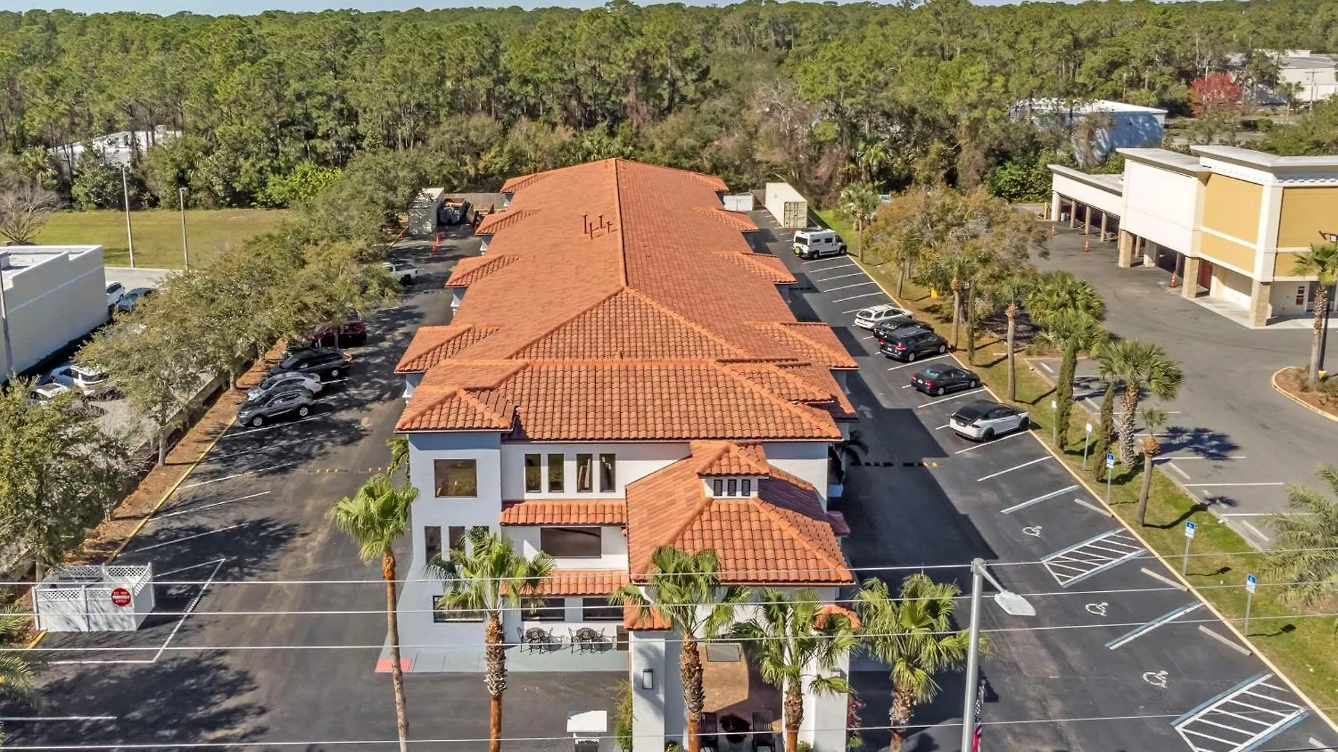 Quality Inn Daytona Speedway - I-95 Daytona Beach Hotel