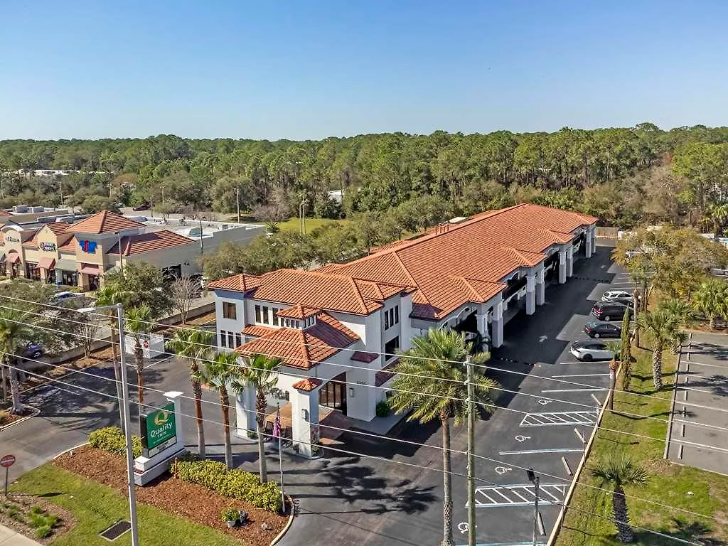 Hotel Quality Inn Daytona Speedway - I-95 Daytona Beach