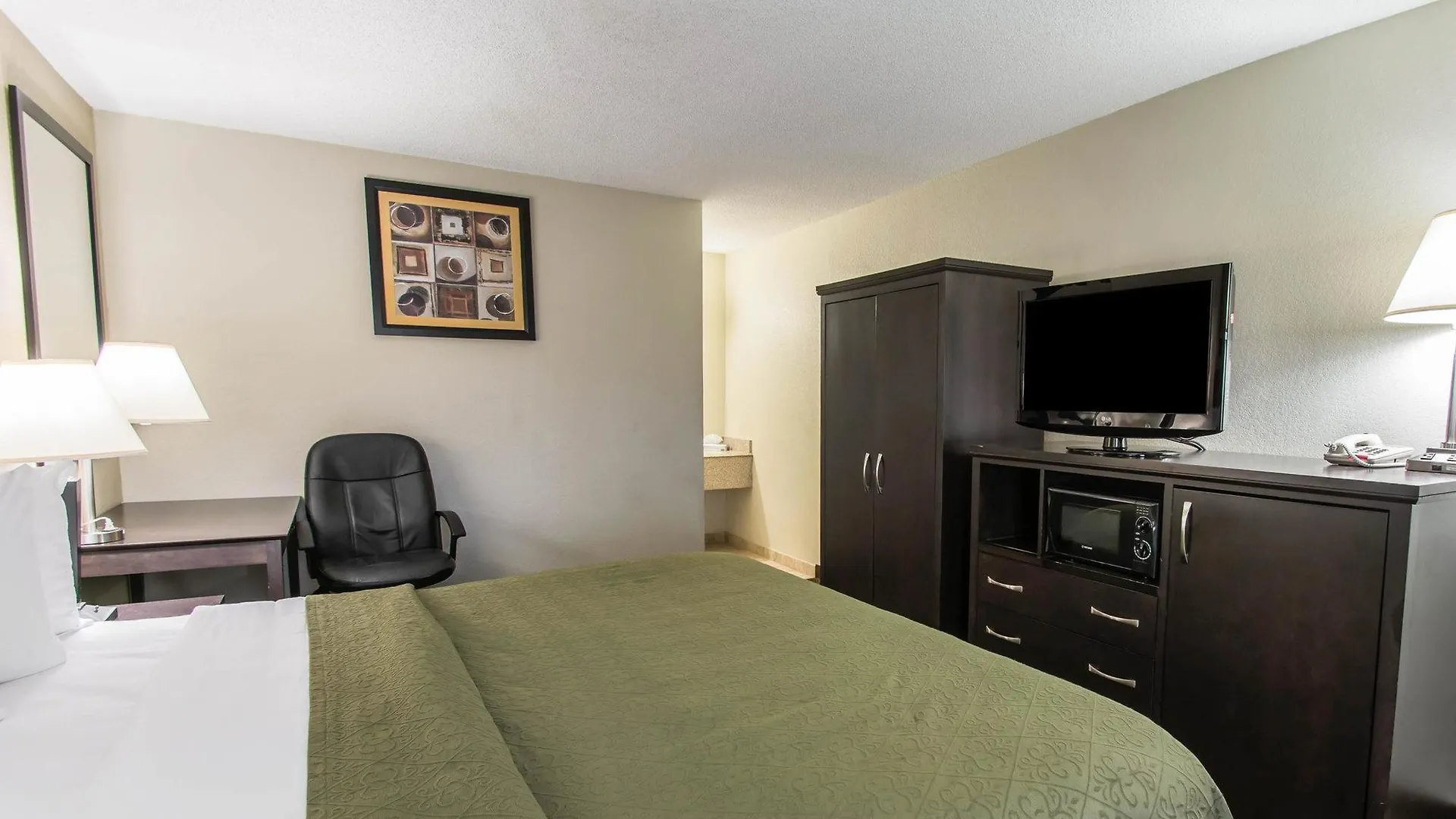 Quality Inn Daytona Speedway - I-95 Daytona Beach