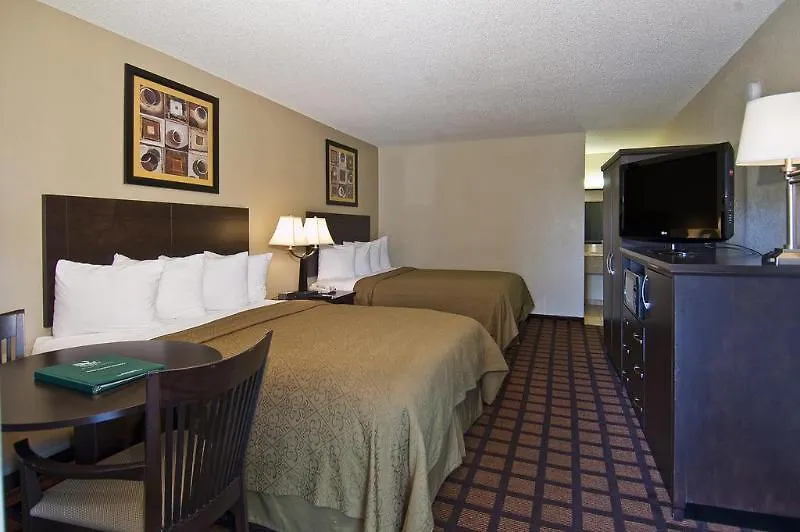 Quality Inn Daytona Speedway - I-95 Daytona Beach 3*,