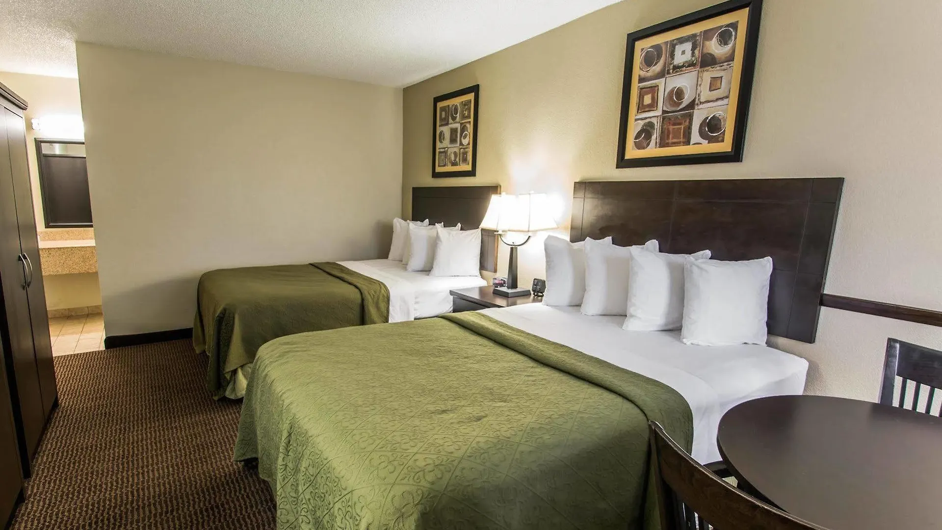 Hotel Quality Inn Daytona Speedway - I-95 Daytona Beach