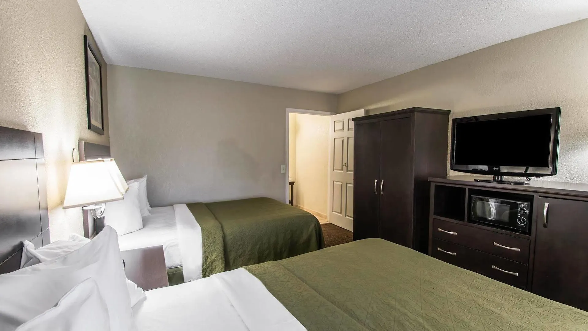 Quality Inn Daytona Speedway - I-95 Daytona Beach 3*,  USA