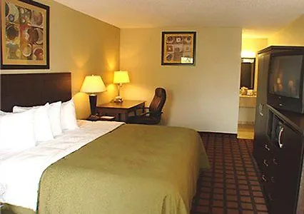 Quality Inn Daytona Speedway - I-95 Daytona Beach Hotel